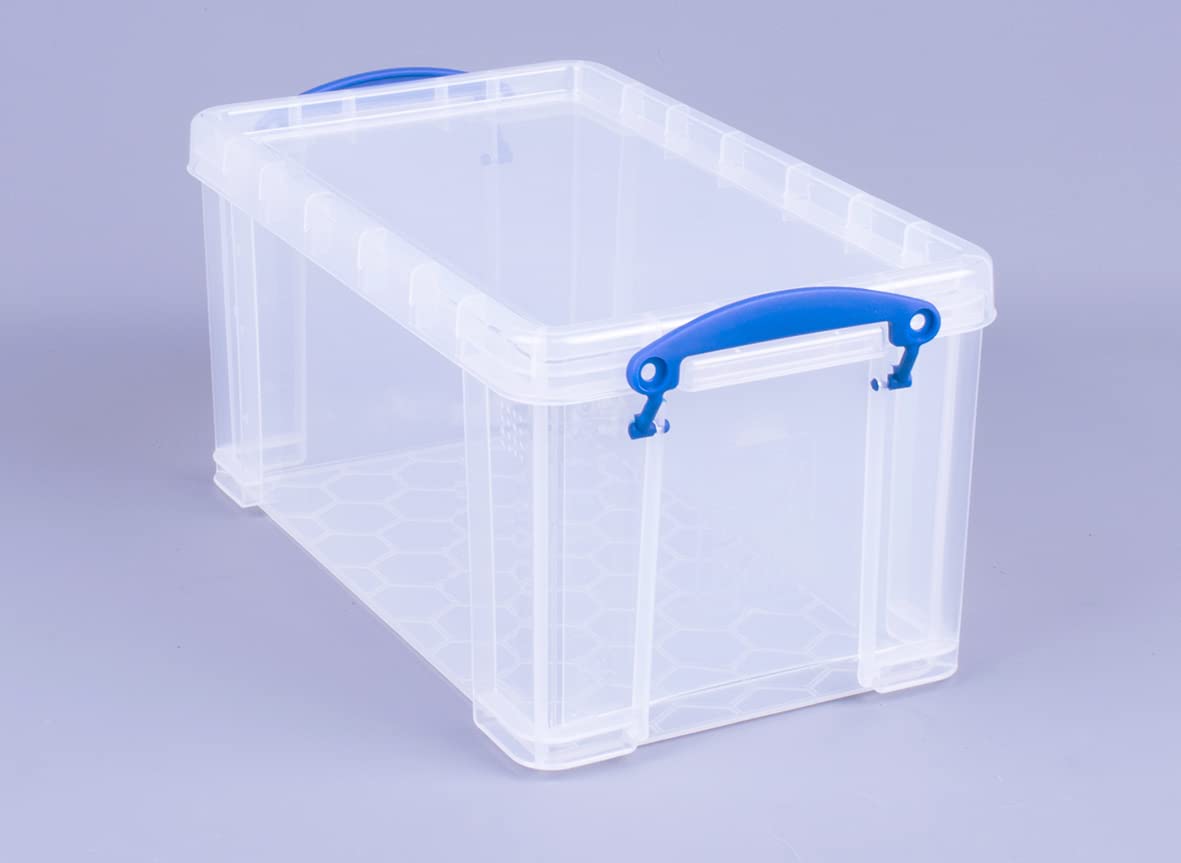 【新着商品】ラップ(Rup) コンテナ“Really Useful Box” 8 Amazon.com: Really Useful Plastic Storage Box 8 Litre Open Fronted